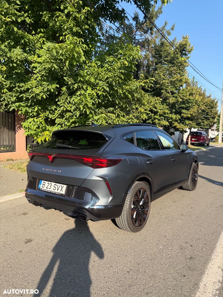 Cupra Formentor 2.0 TSI DSG7 VZ - 5