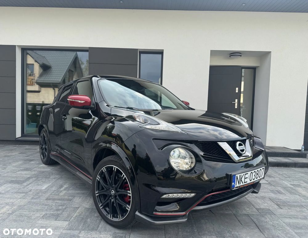 Nissan Juke 1.6 DIG-T Nismo RS 4WD Xtronic - 1