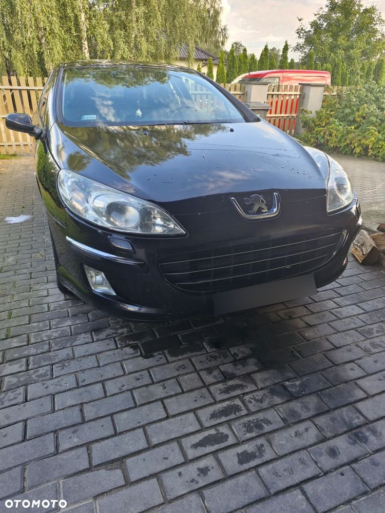 Peugeot 407 2.0 HDI Premium - 15