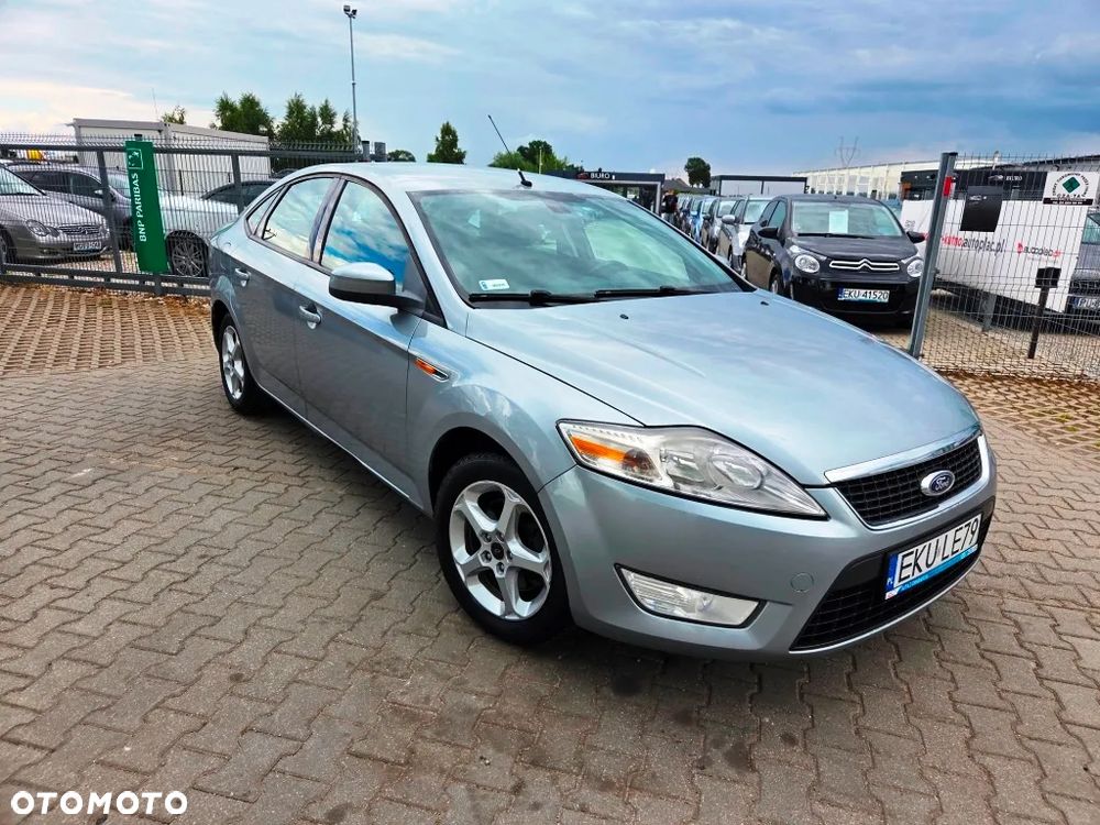 Ford Mondeo 1.8 TDCi Gold X - 2