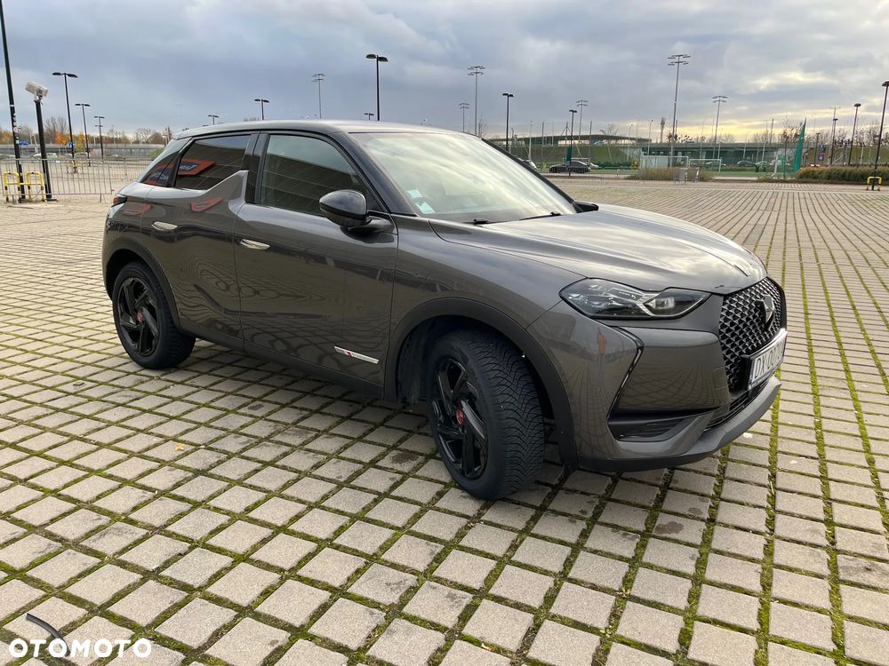 DS Automobiles DS 3 Crossback 1.2 PureTech Performance Line + - 2