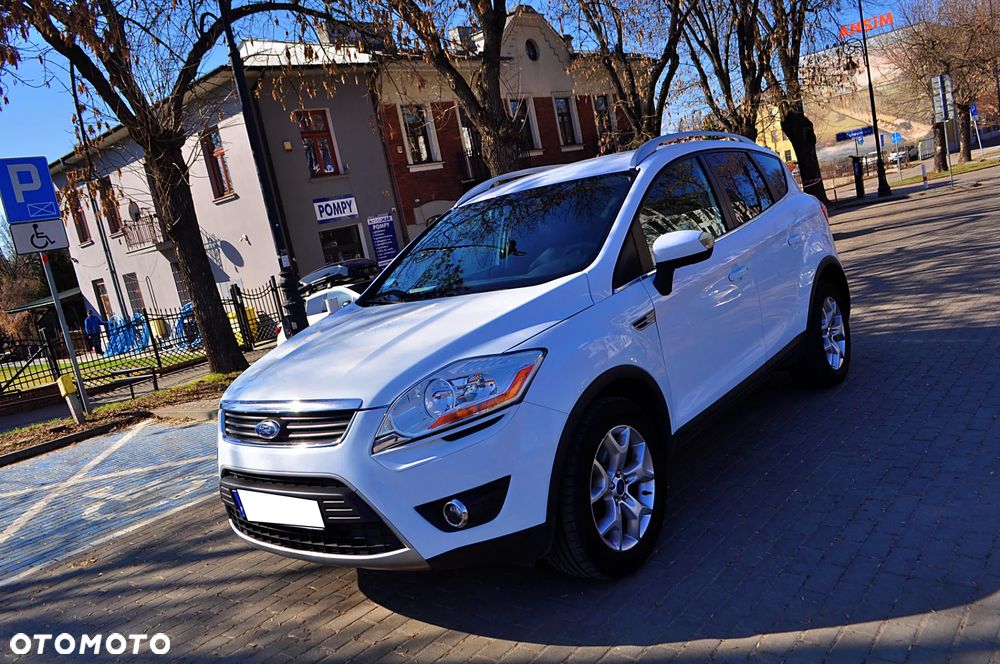 Ford Kuga 2.0 TDCi Trend - 3