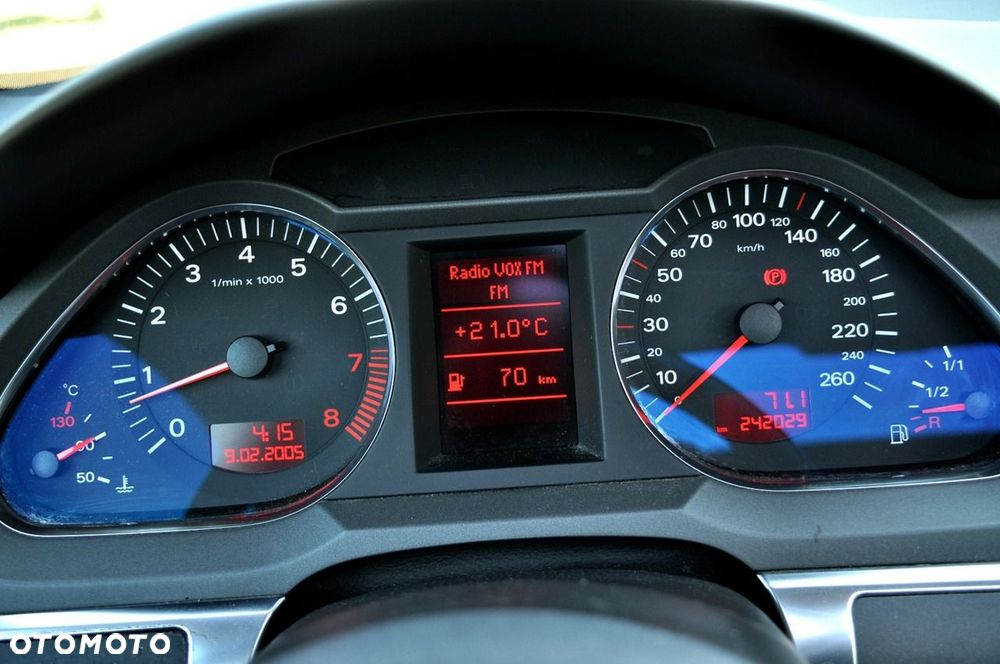 Audi A6 Limousine - 17