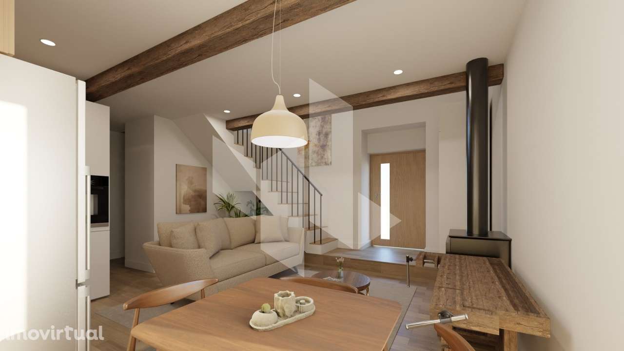 Moradia T2 Venda em Castelões,Tondela - Grande imagem: 2/11