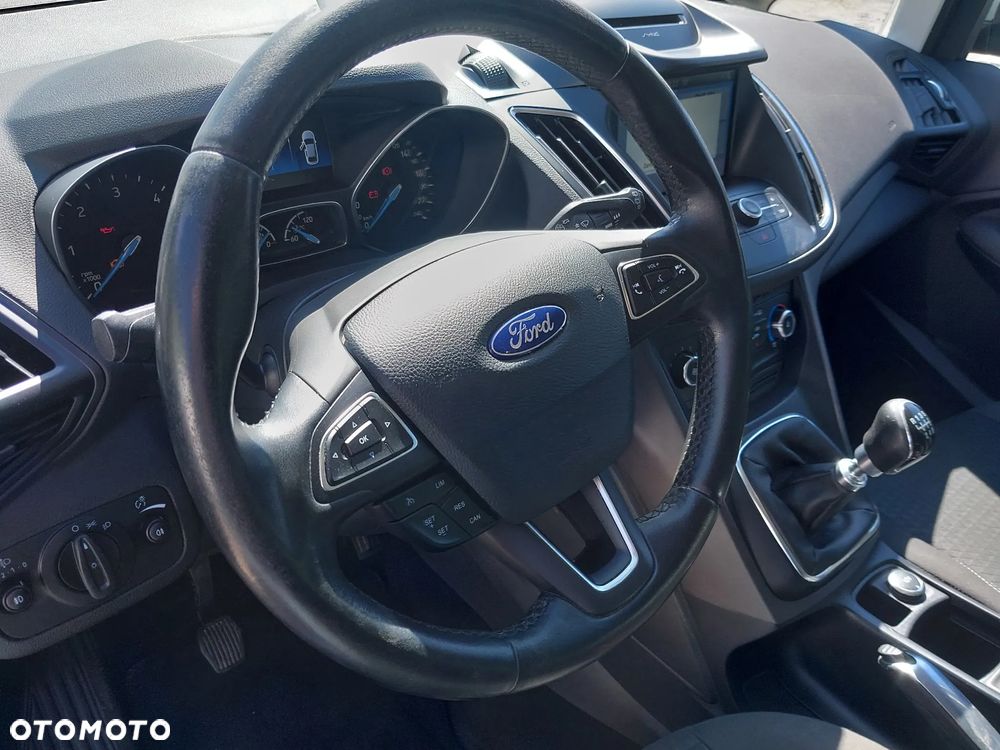 Ford C-MAX 1.5 TDCi Start-Stop-System Titanium - 7