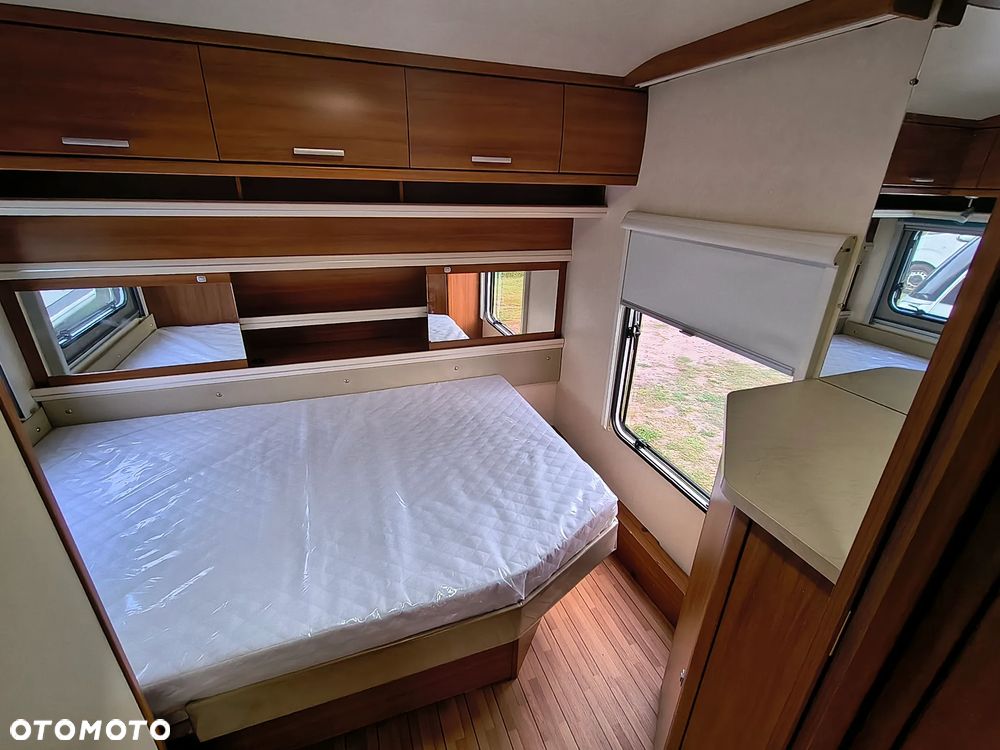 Tabbert TW 262 Verdi klima przyczepa kempingowa - 10