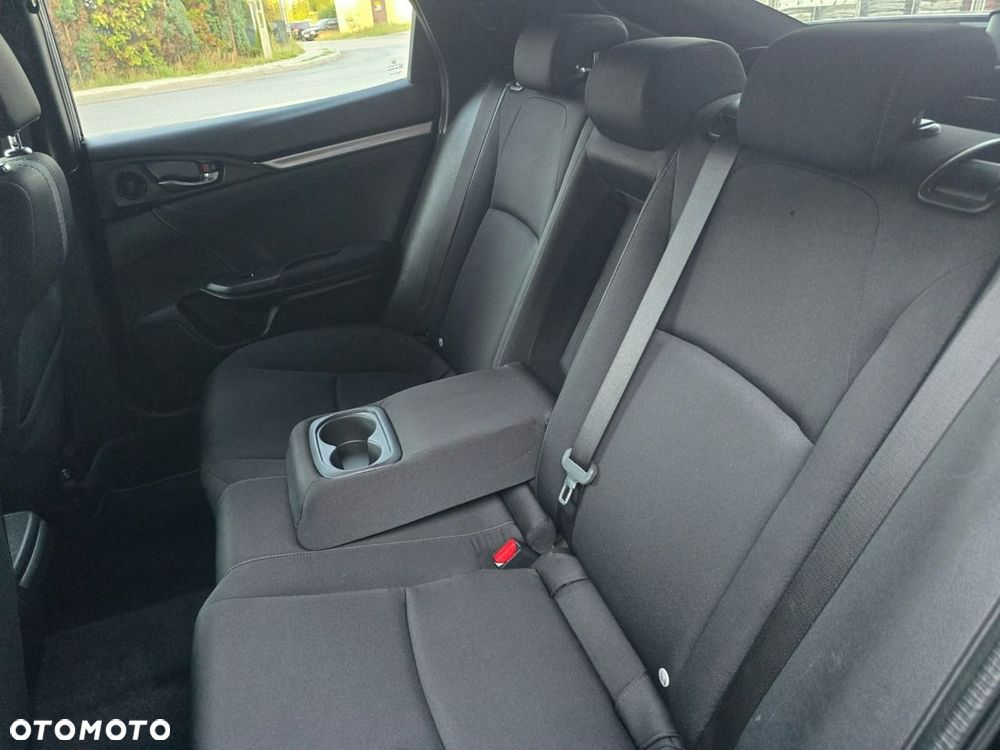 Honda Civic - 26