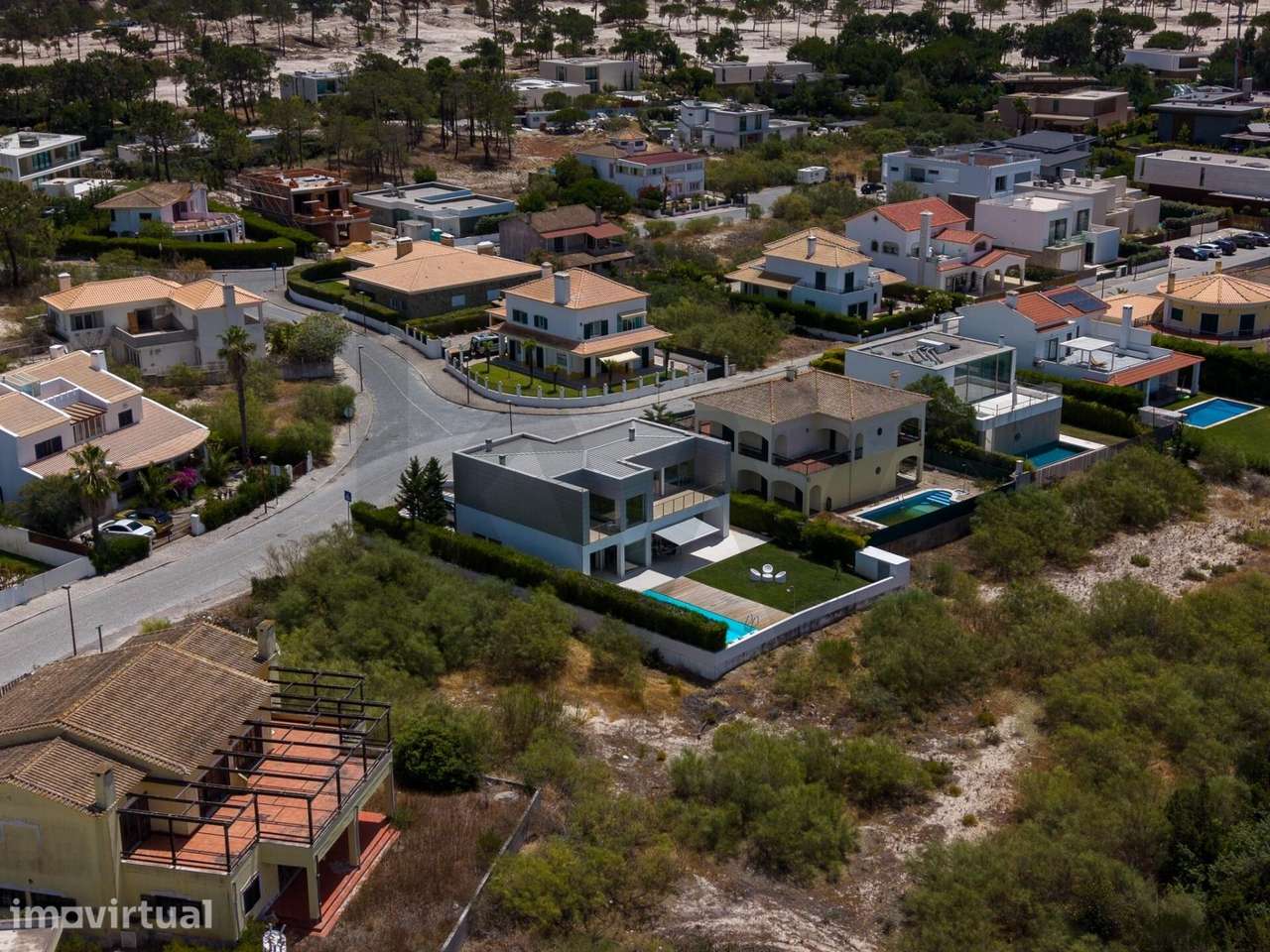 Moradia T4 em Tróia, Comporta - Grande imagem: 2/59