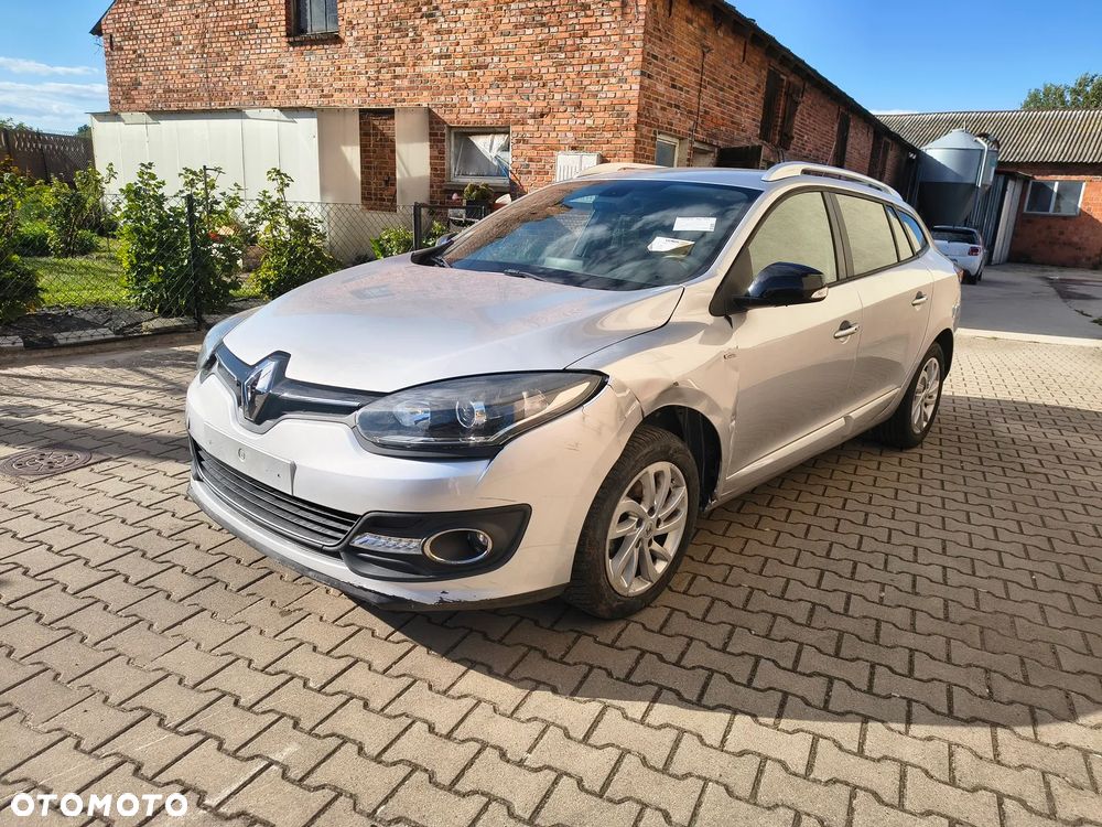 Renault Megane 1.2 16V TCe Energy Limited - 1