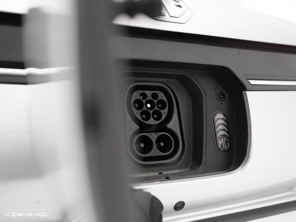 MG MG5 61 kWh Luxury - 13