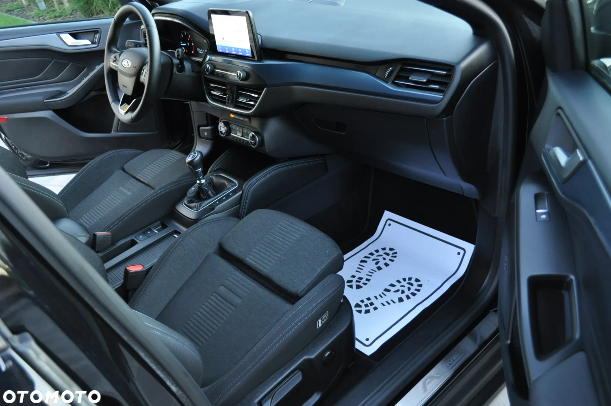Ford Focus 1.5 EcoBlue Start-Stopp-System ACTIVE DESIGN - 38