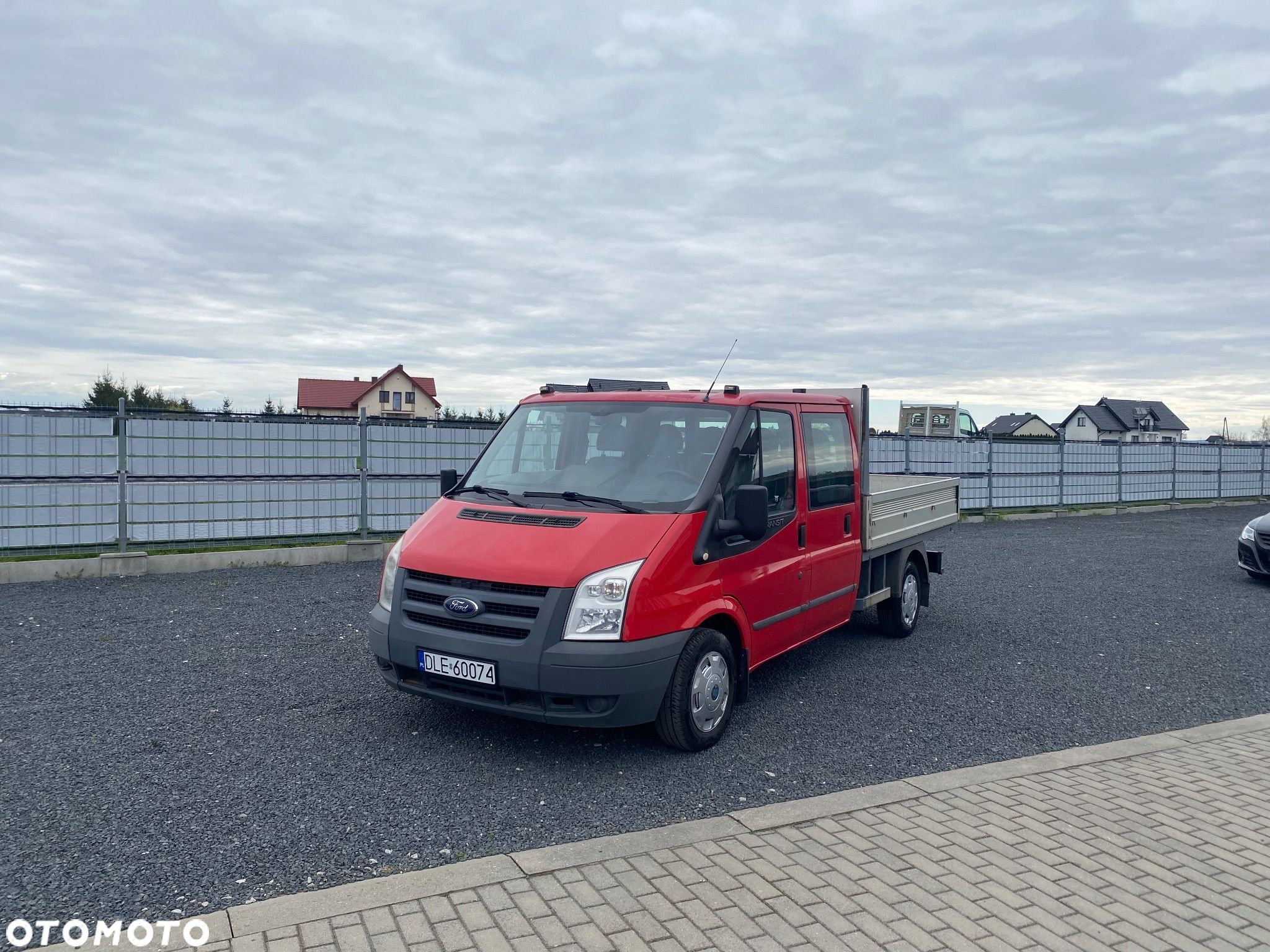 Ford Transit - 1