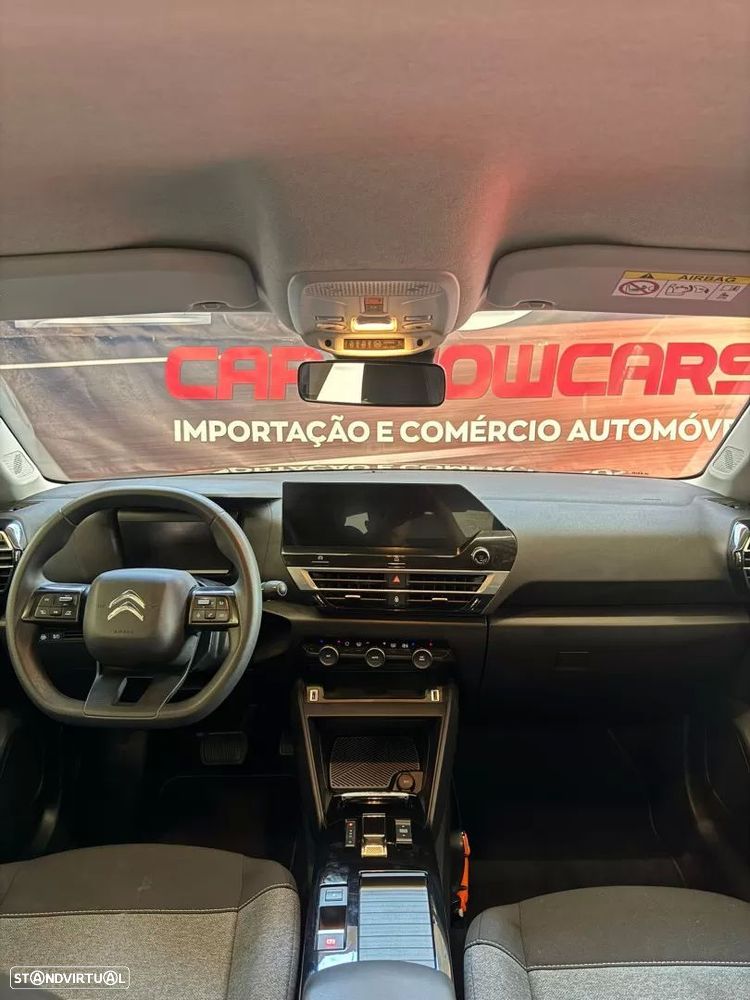 Citroën e-C4 50 kWh Feel - 9