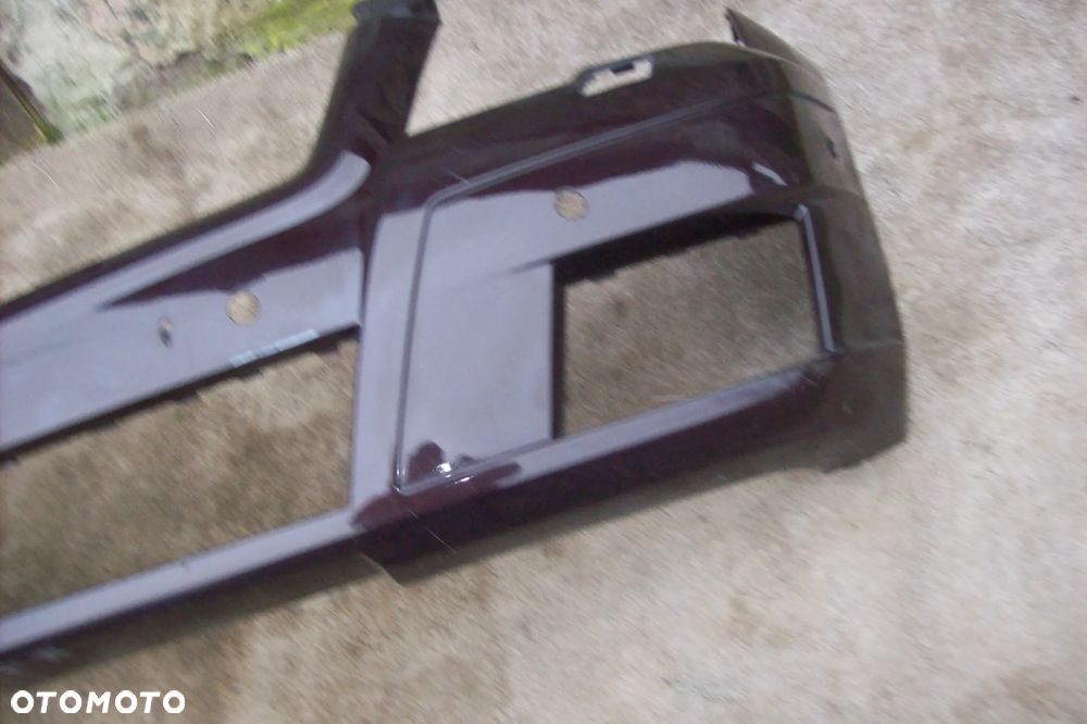 ZDERZAK PRZEDNI MERCEDES GLK X 204 6XPDC SPRYSKI - 4