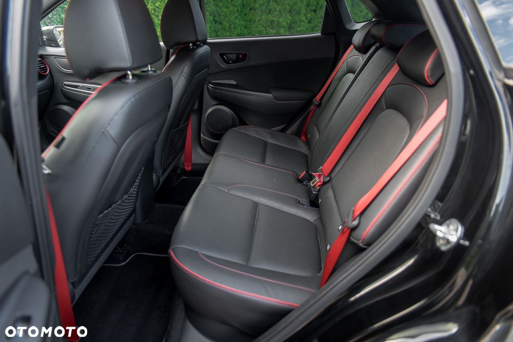 Hyundai Kona 1.6 T-GDI Premium 4WD DCT - 35