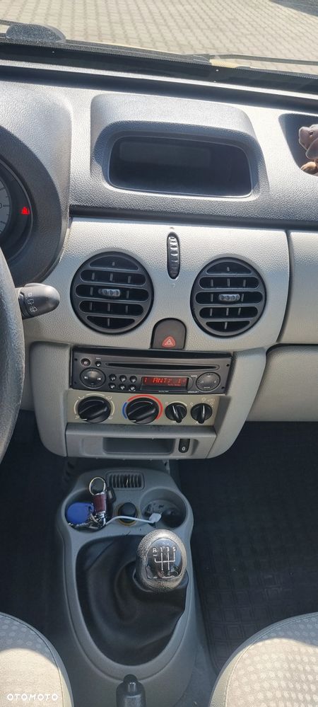 Renault Kangoo 1.2 16V 75 Campus - 14