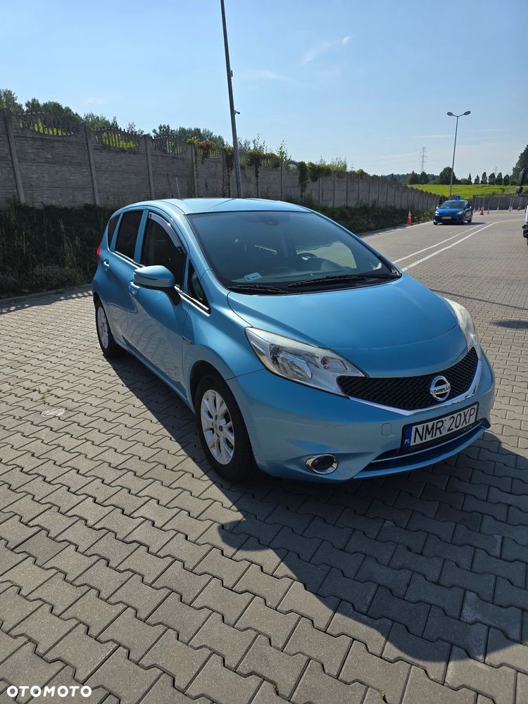 Nissan Note 1.2 acenta+ - 10