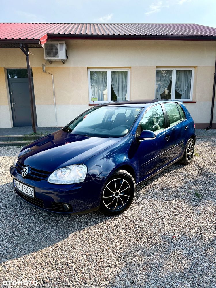 Volkswagen Golf 1.6 Trendline - 7