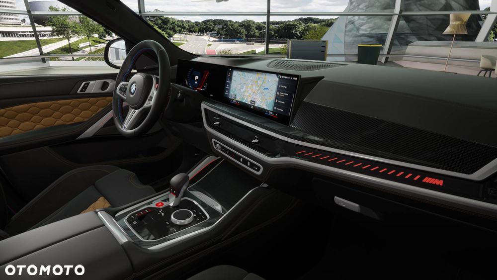 BMW X6M M - 12