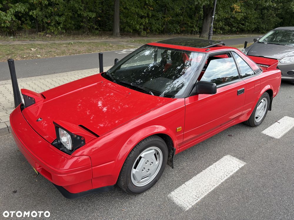 Toyota MR2 - 18