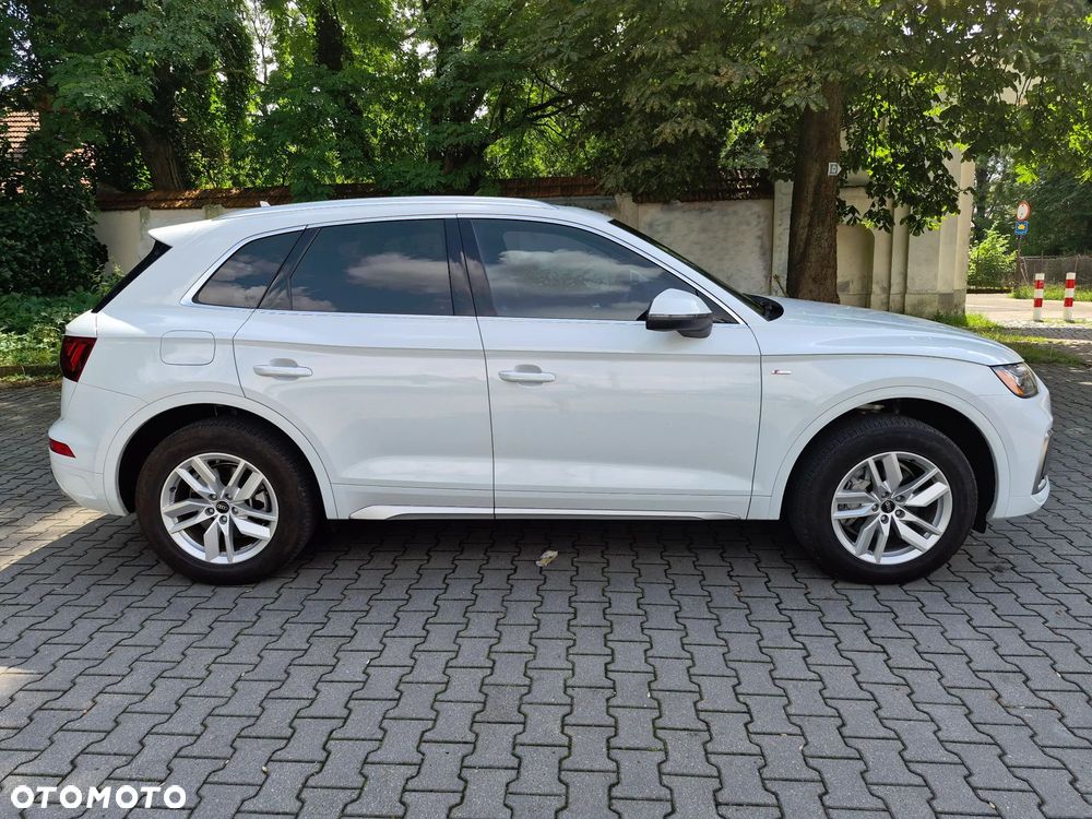 Audi Q5 45 TFSI quattro S tronic - 4
