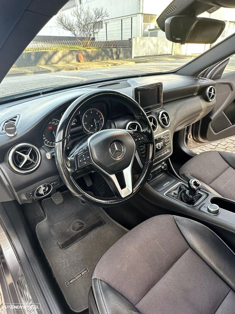 Mercedes-Benz A 180 CDI 2Style - 10