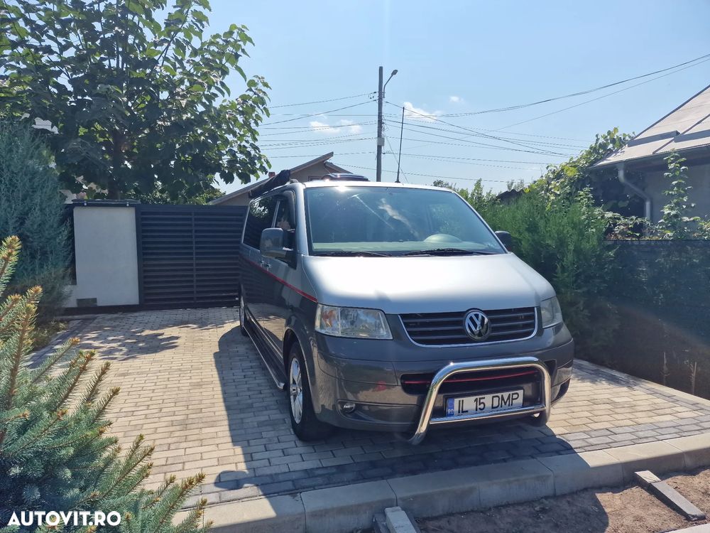 Volkswagen transporter - 3