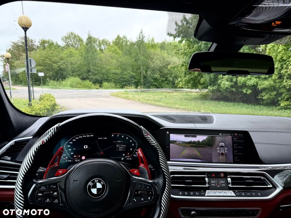 BMW X6M - 11
