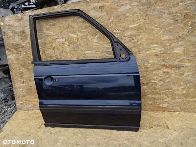 DRZWI PRAWE PRZEDNIE PRZÓD RANGE ROVER II 94-02 NR744 - 1