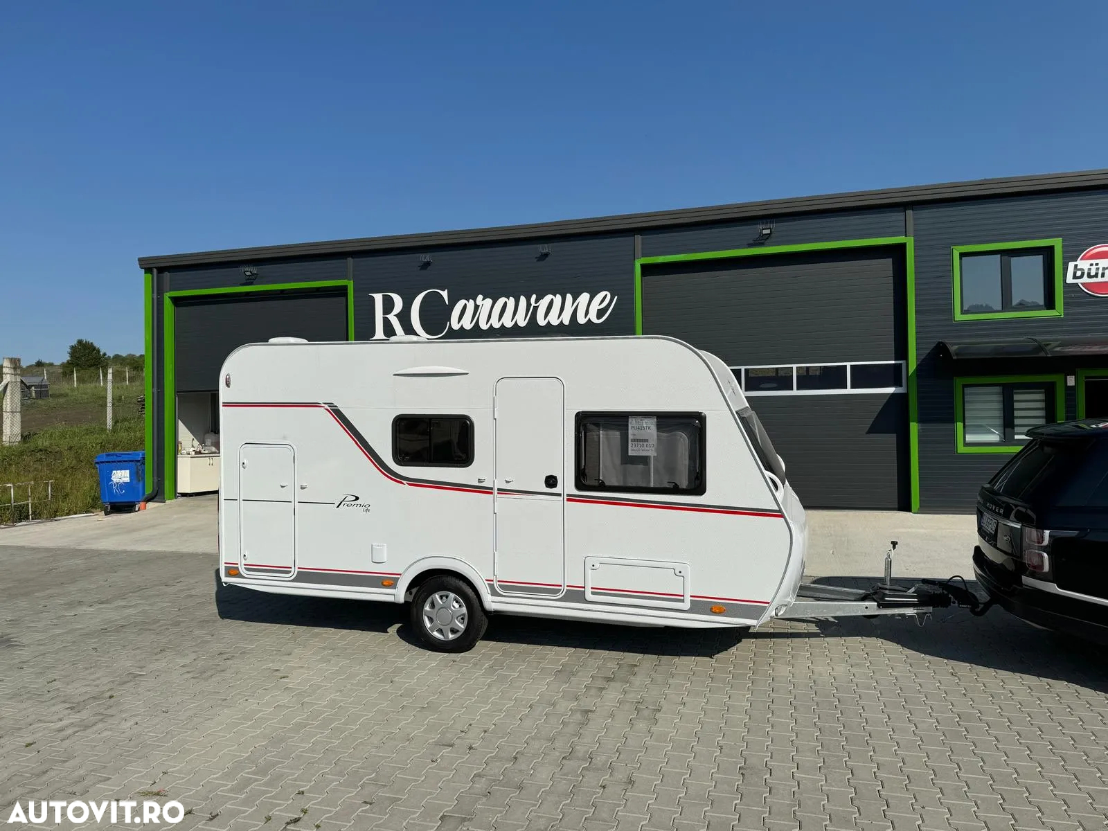 Burstner Premio Life 415 TK - 2