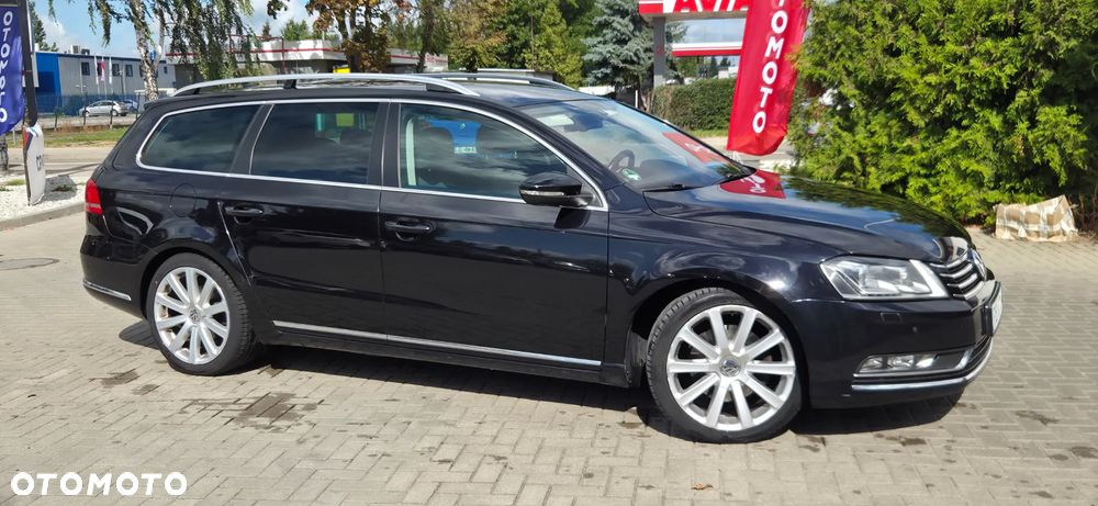 Volkswagen Passat Variant 2.0 TDI DSG BlueMotion Technology Highline - 20