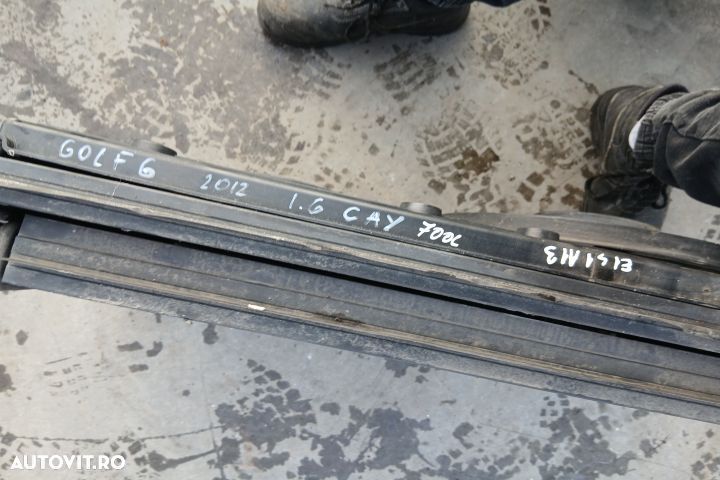 Set radiatoare motor 1K0145803AJ 1K0121251DD 1K0121207BC 1K0145803AJ - 6