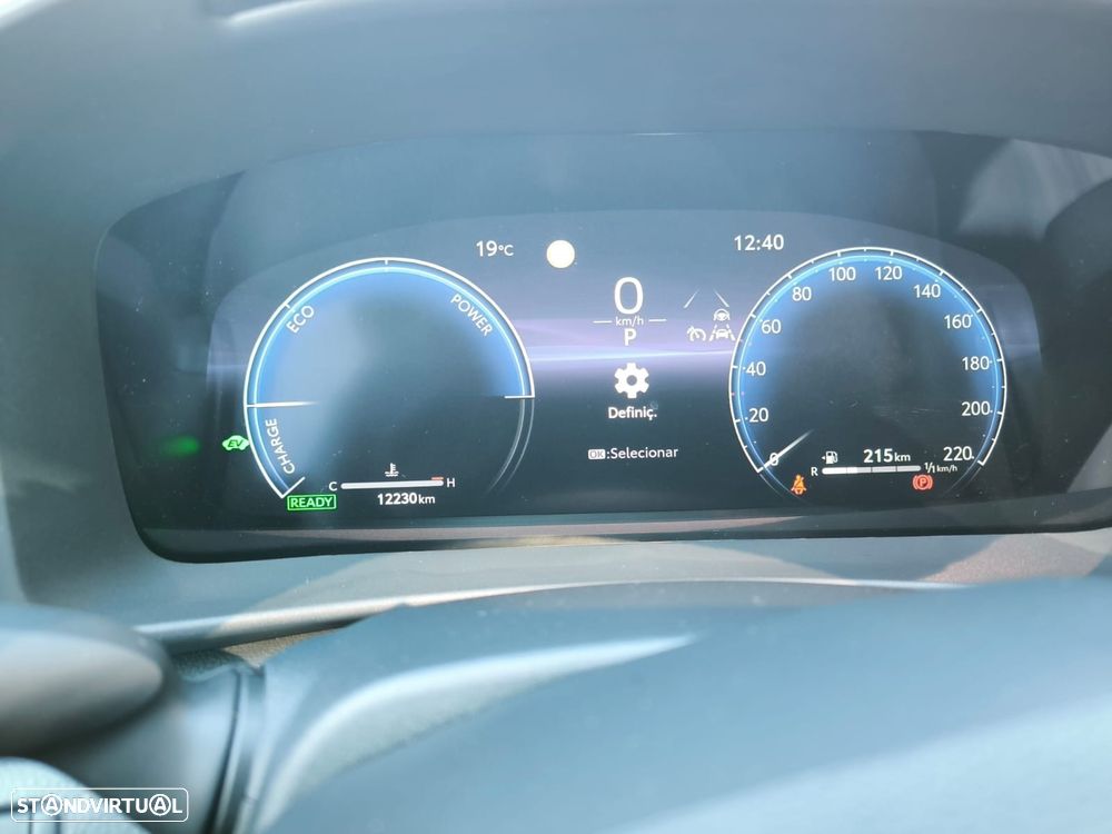 Toyota C-HR 2.0 Hybrid Lounge - 13