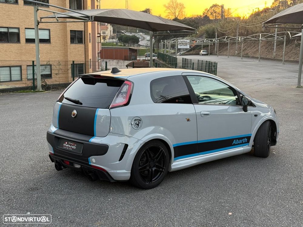Abarth Punto Evo - 6