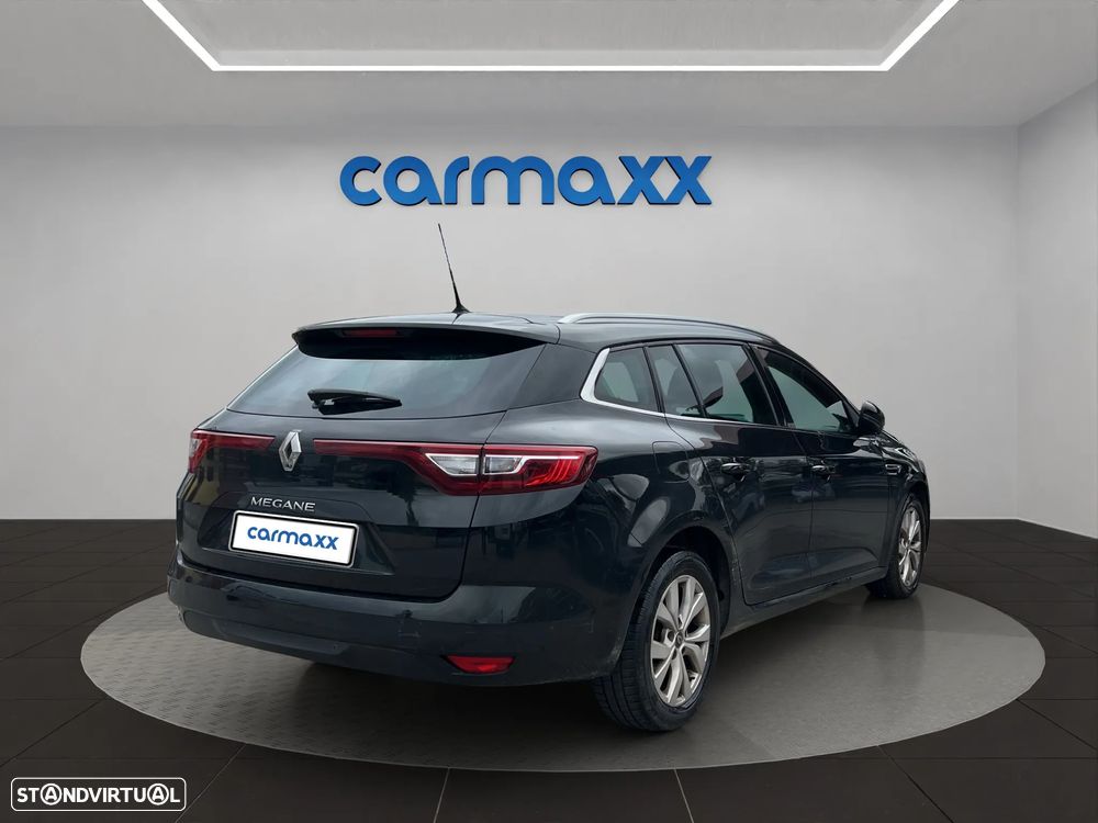 Renault Mégane Sport Tourer 1.5 Blue dCi Limited - 6