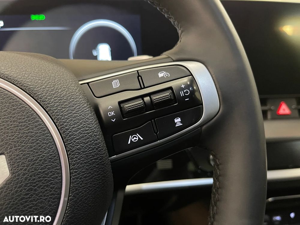 Kia Sportage 1.6 CRDI 2WD Eco-Dynamics+ (48V M-H) DCT GT-line - 32