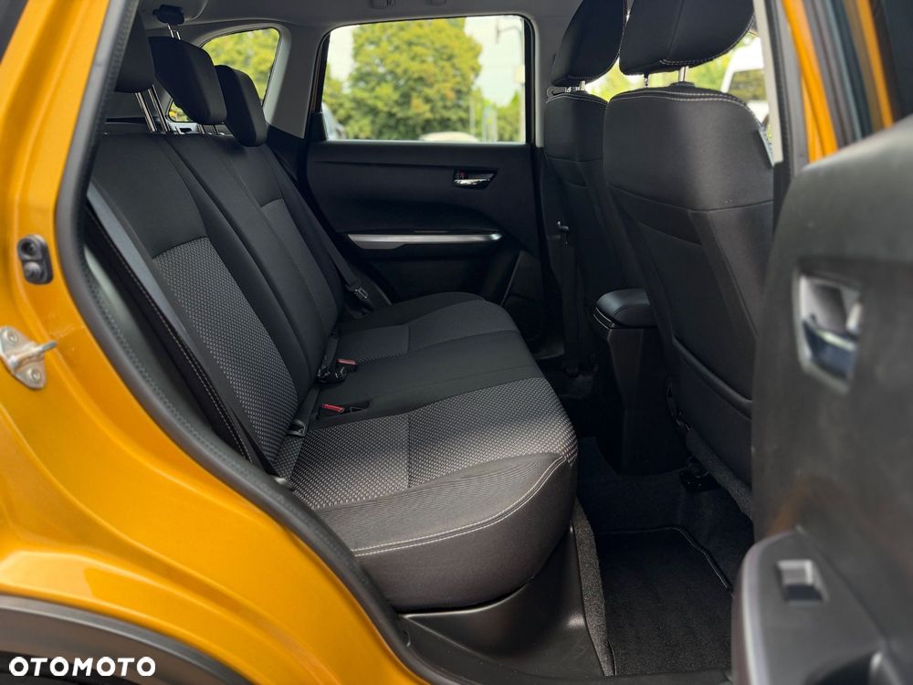 Suzuki Vitara 1.4 Boosterjet Allgrip S - 29