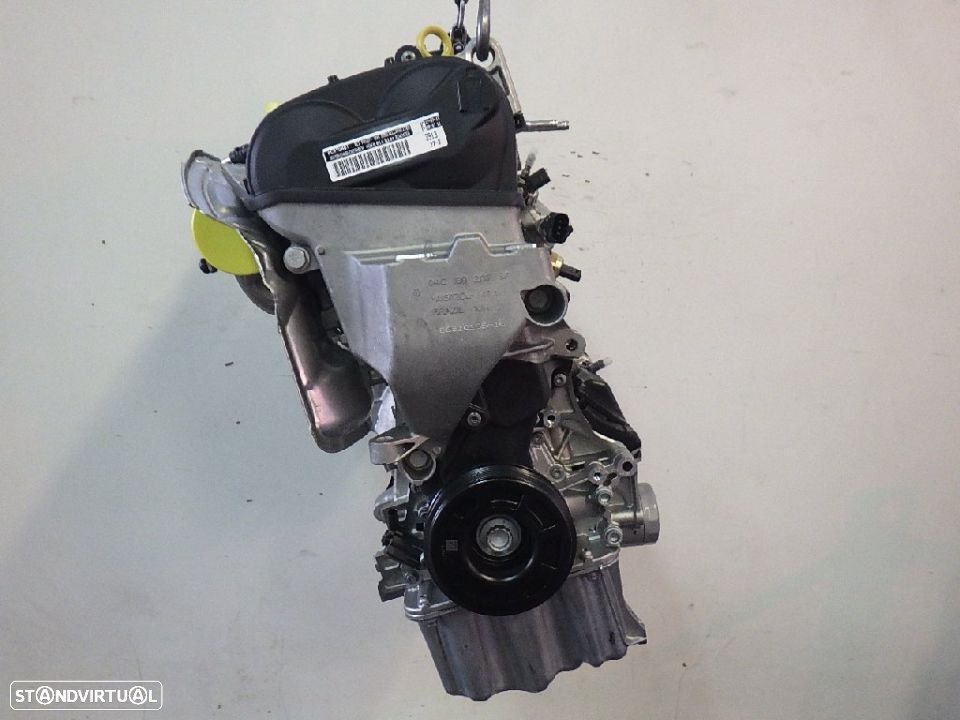 Motor NOVO VW Golf 7 1.0TSi de 2013 Ref: DKR - 2