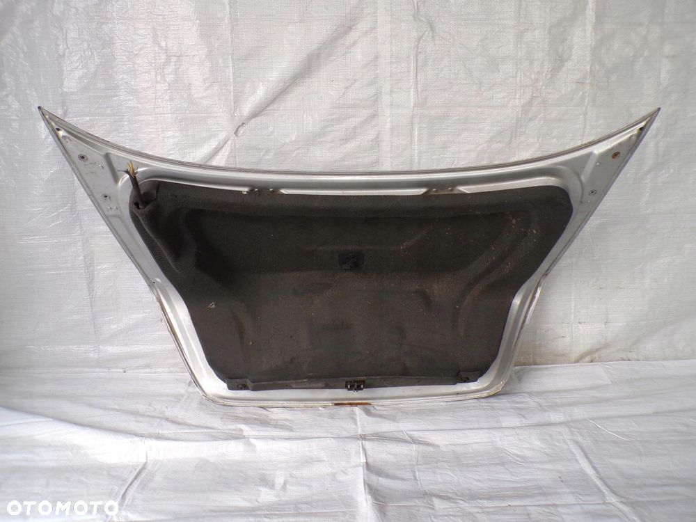 Mercedes S-klasa W220 KLAPA BAGAŻNIKA TYŁ TYLNA - 4