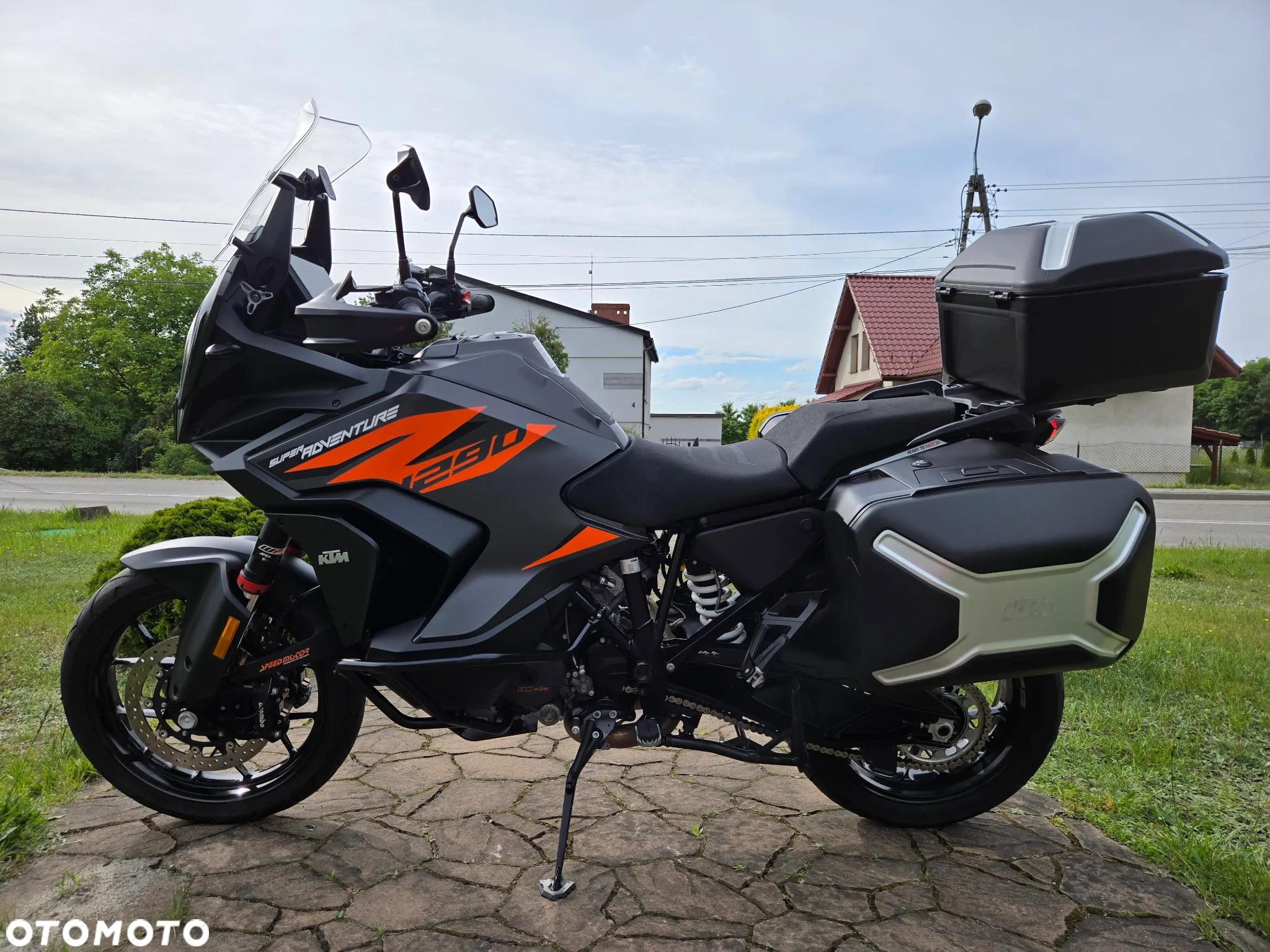 KTM Super Adventure - 5