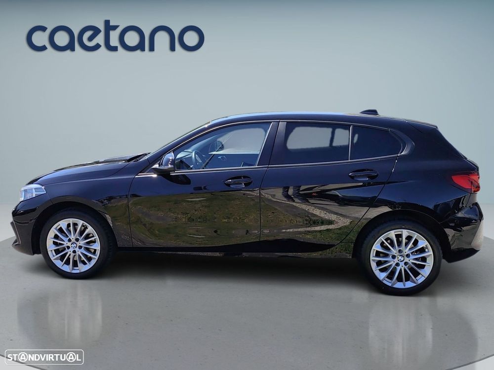 BMW 116 d Advantage - 5