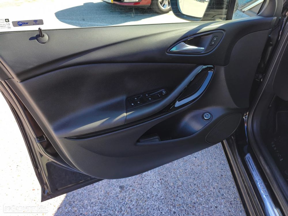 Opel Astra Sports Tourer 1.6 CDTI Innovation S/S - 13