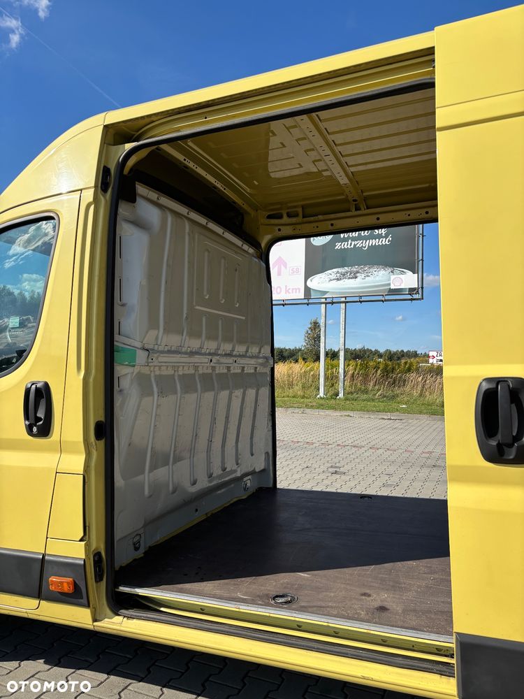 Peugeot Boxer - 16