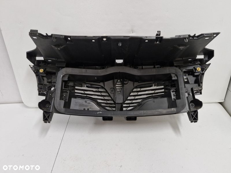 RENAULT TWINGO 3 III LIFT GRILL ATRAPA ZDERZAKA PRZÓD PRZEDNIA 620362957R - 5