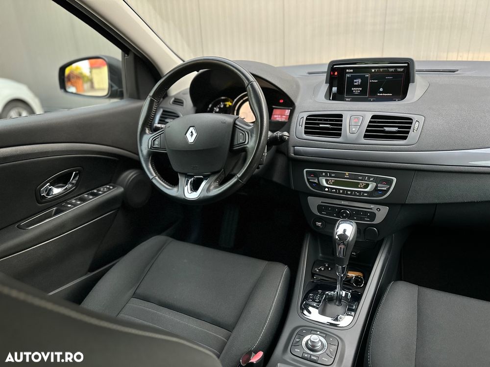 Renault Megane ENERGY dCi 110 EDC LIMITED - 26