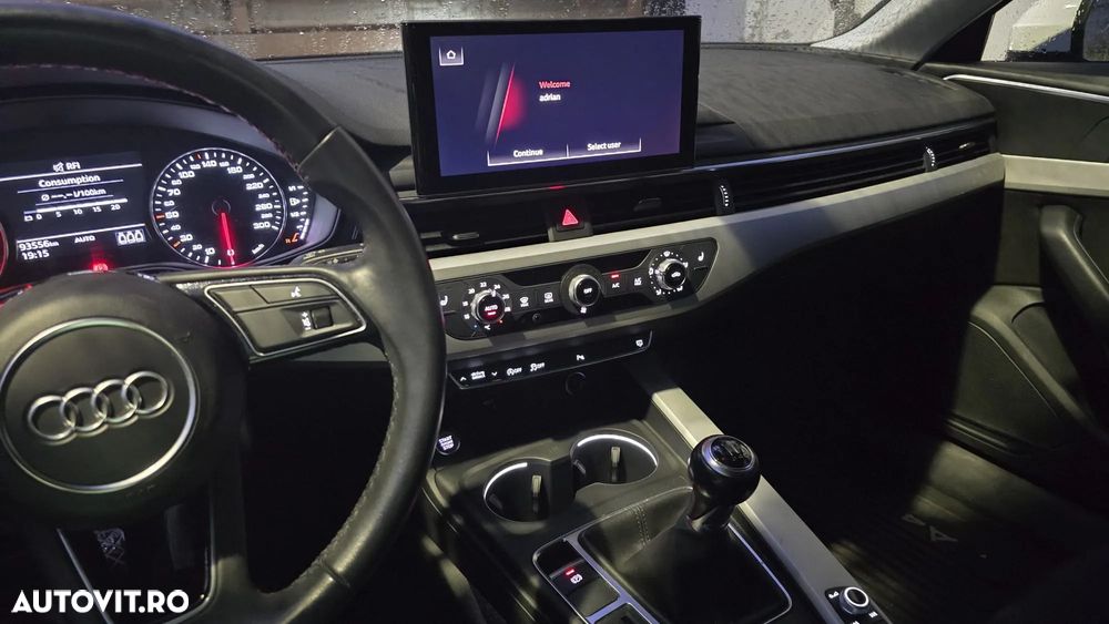 Audi A4 Avant 2.0 35 TFSI MHEV Basic - 3