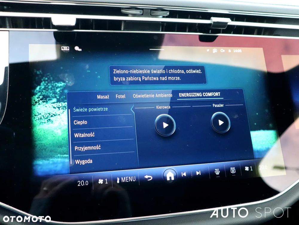 Mercedes-Benz Klasa E 450 mHEV 4-Matic AMG 9G-Tronic - 33