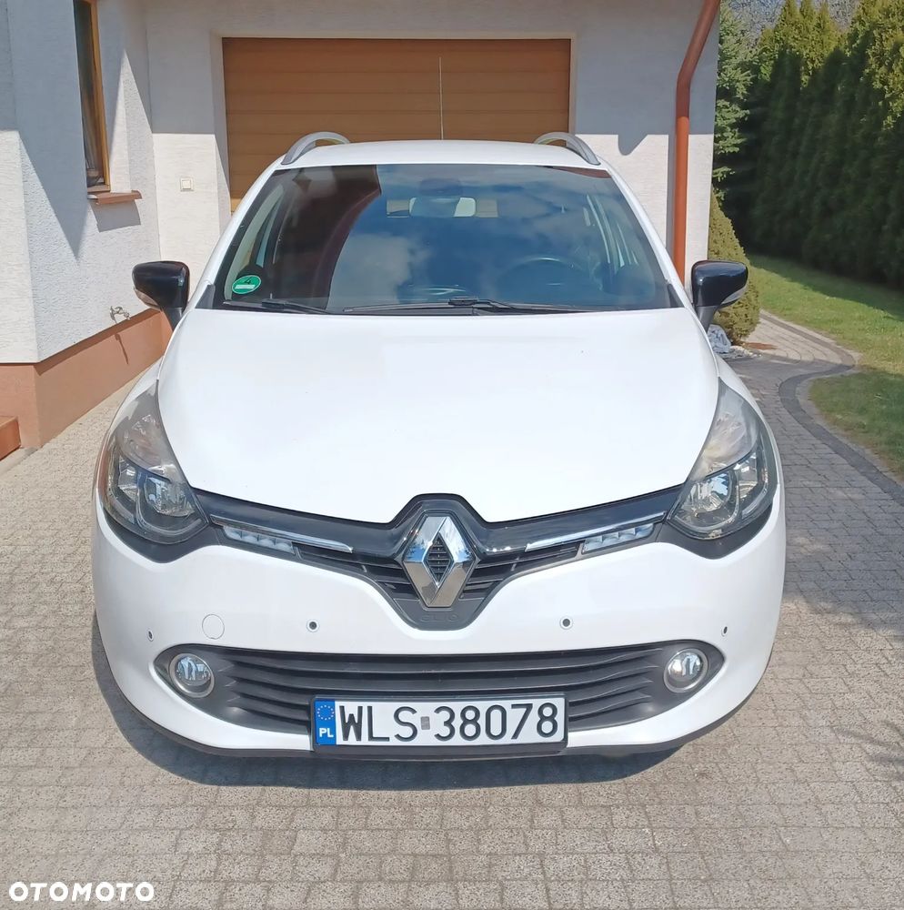 Renault Clio 1.2 Energy TCe Limited EDC EU6 - 19