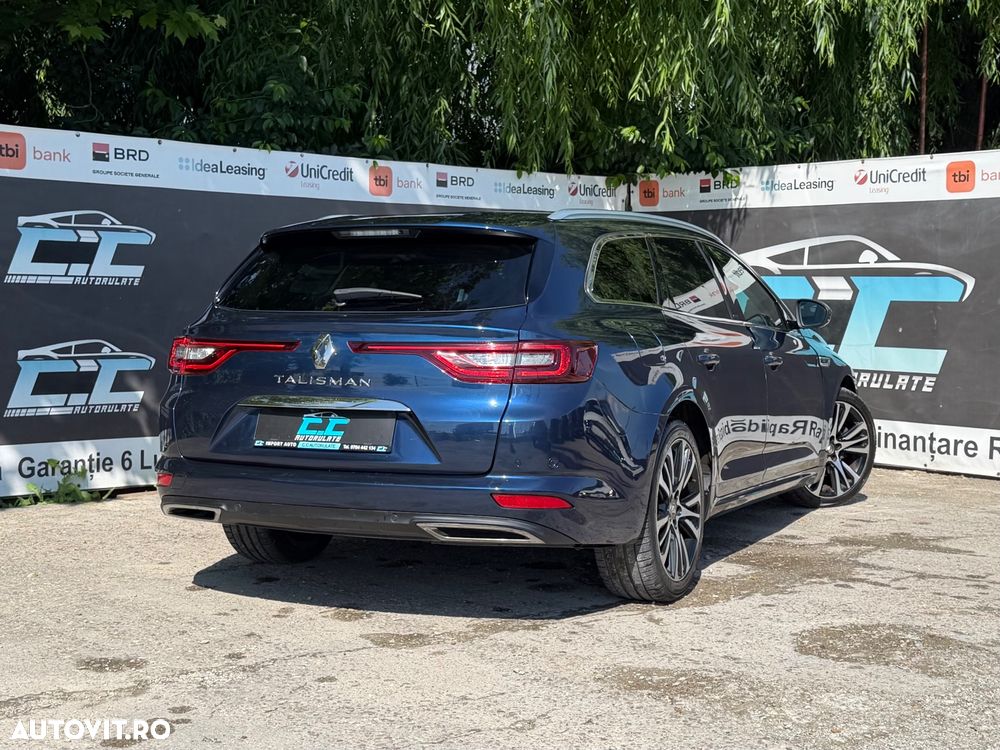 Renault Talisman ENERGY dCi 160 EDC INITIALE PARIS - 4