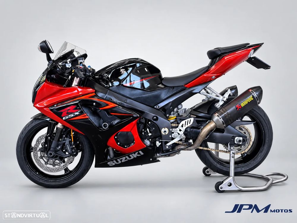 Suzuki GSX-R 1000 - 1